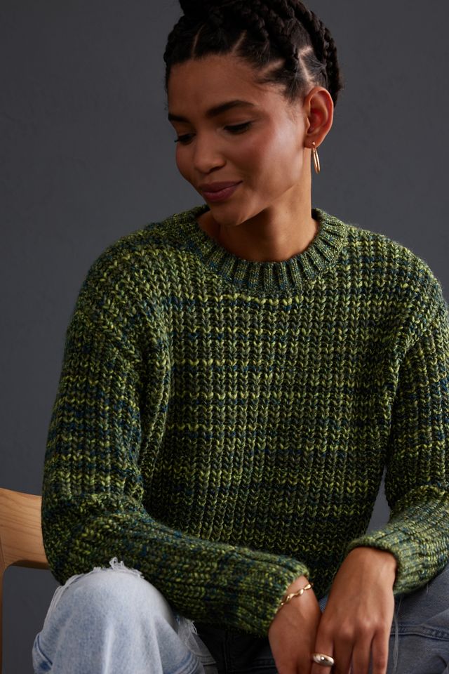 Melange Knit Jumper #3