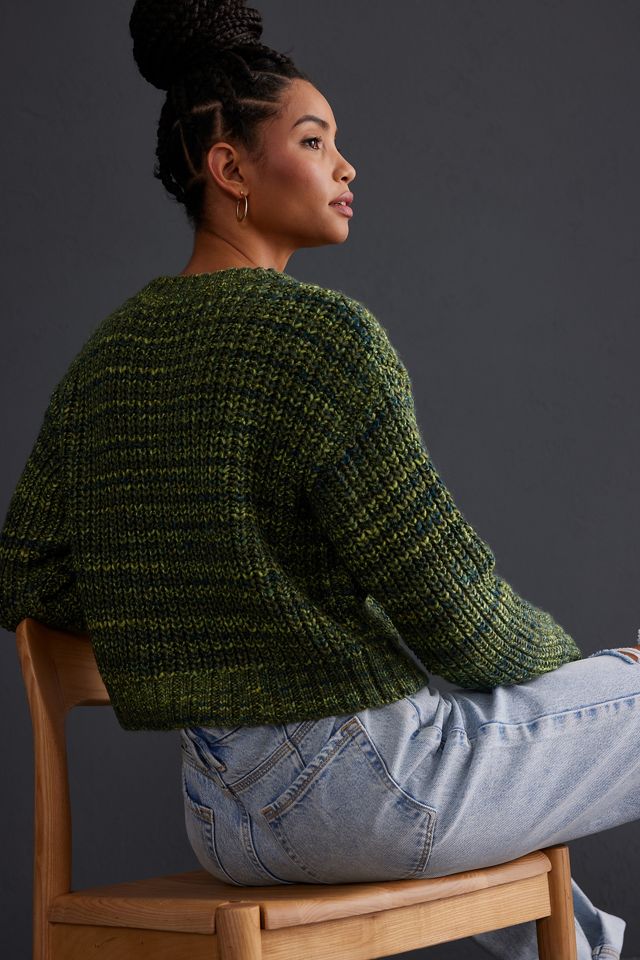 Melange Knit Jumper #4