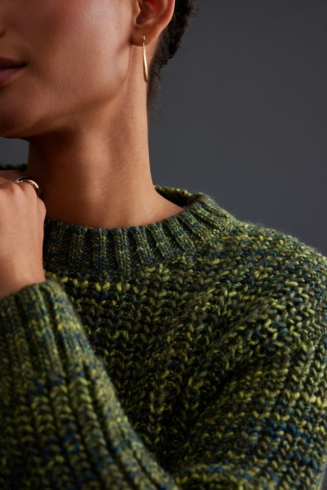 Melange Knit Jumper #5