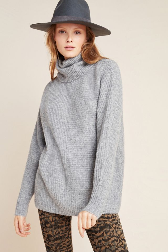 Cynthia Cowl Neck Sweater #3
