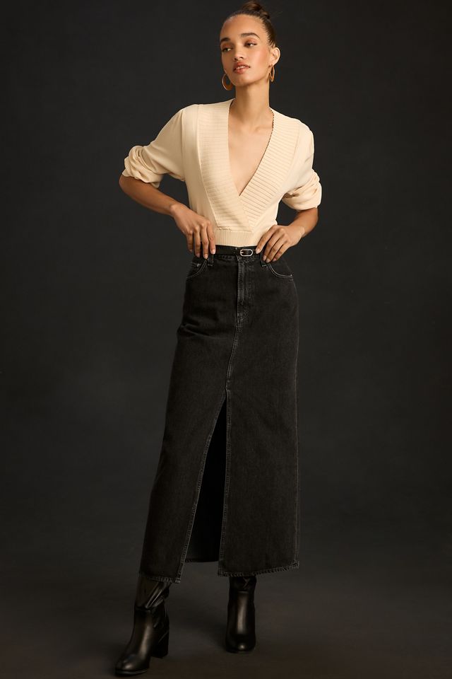By Anthropologie V-Neck Sweater #3