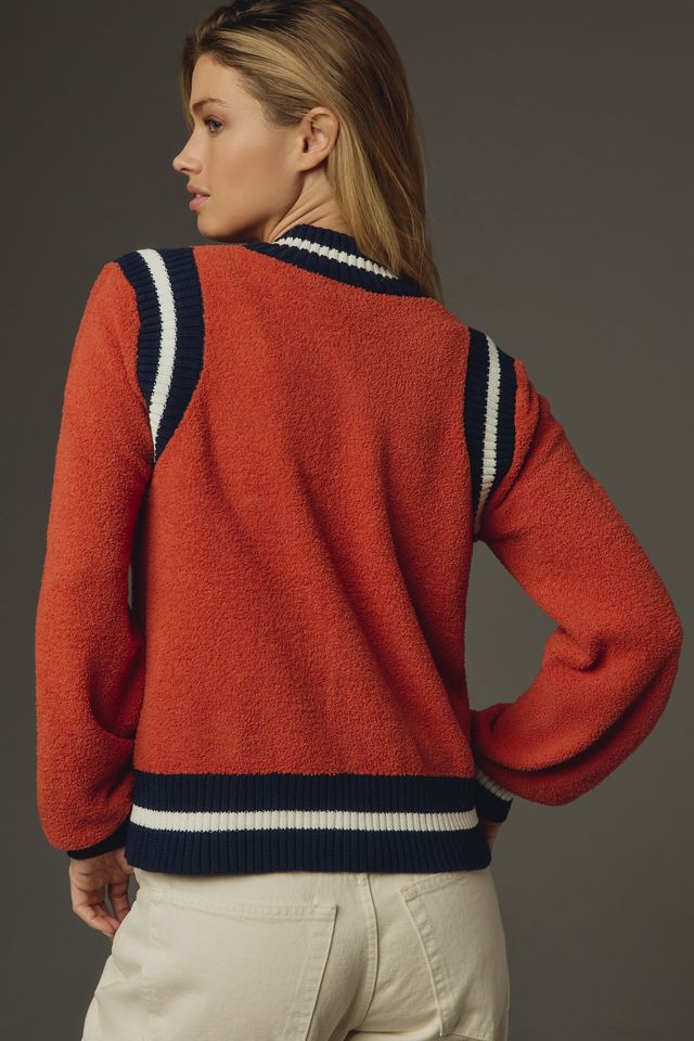 By Anthropologie Terry Cardigan Sweater | Anthropologie