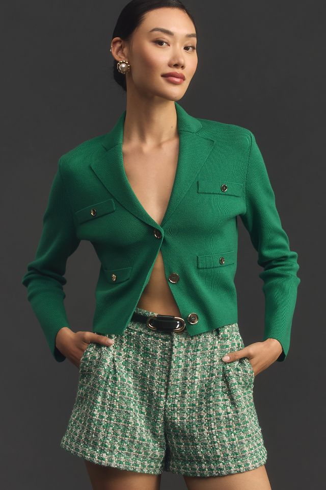 Anthropologie blazer outlet