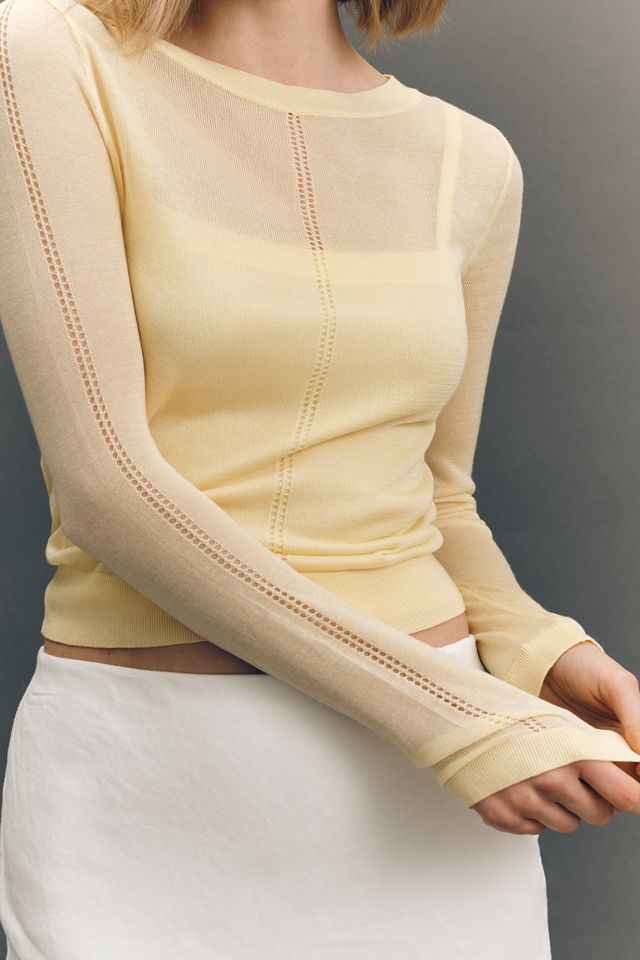 Central Park West Brooklyn Double-Layer Top #3