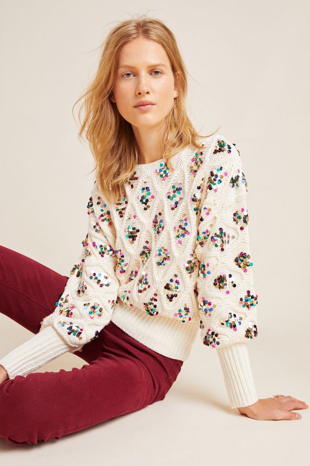 Anthropologie sweaters best sale