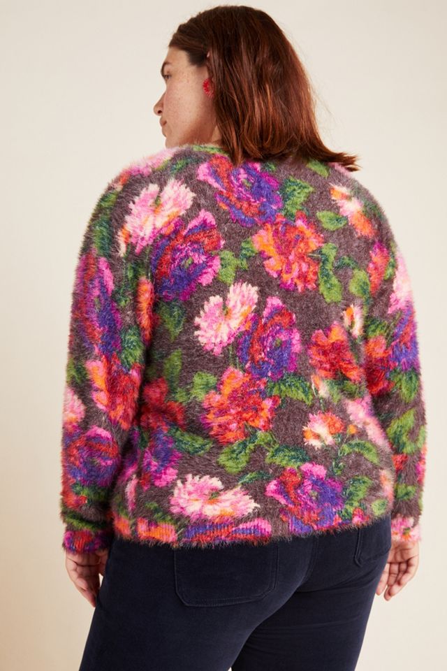 Ariel Eyelash Sweater #5