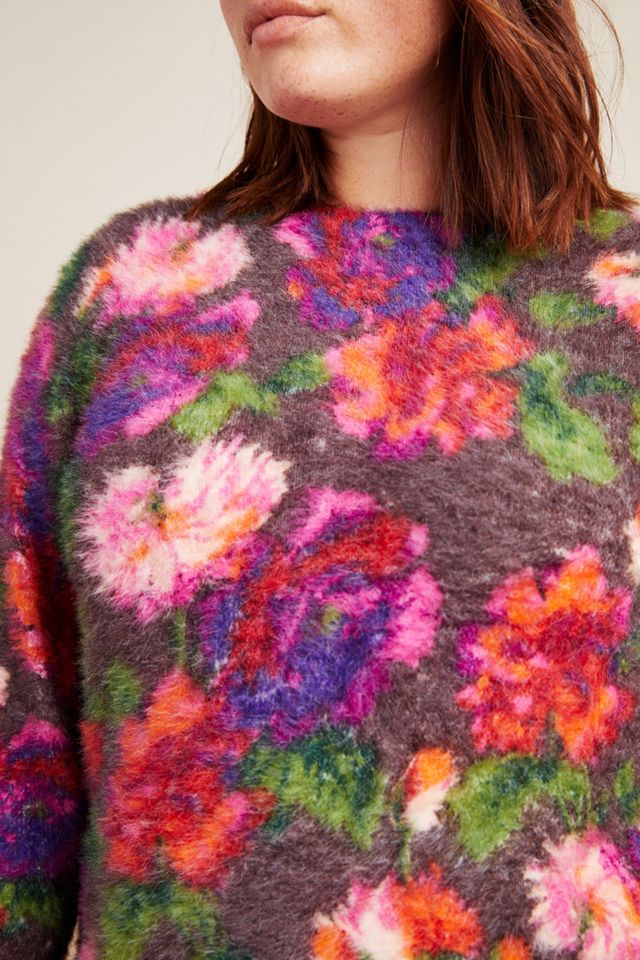 Ariel Eyelash Sweater #7