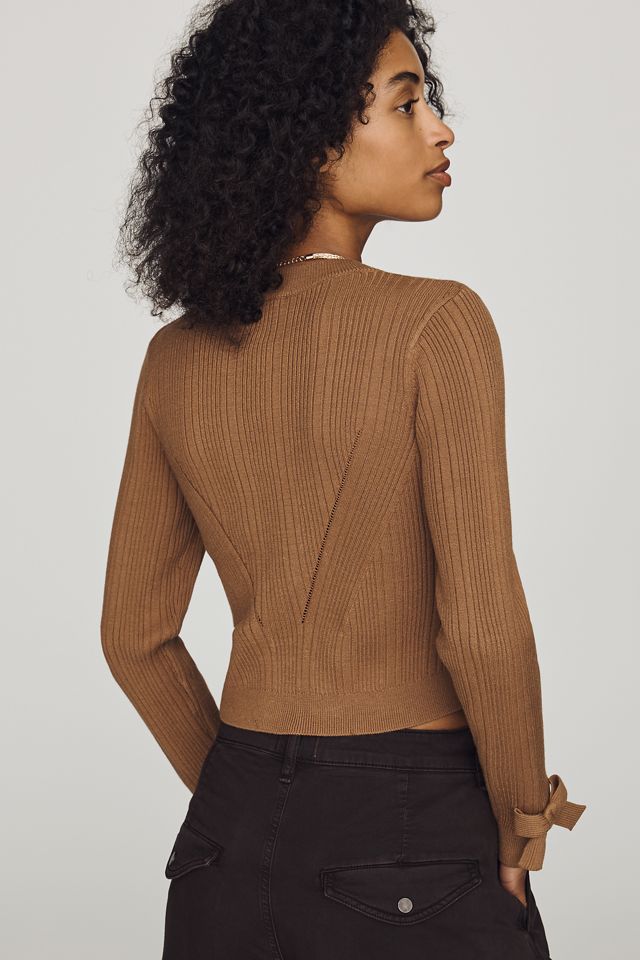 Sundays Bentley Bow Cardigan  #1