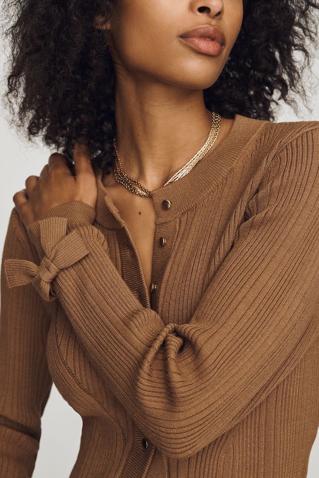 Sundays Bentley Bow Cardigan  #2