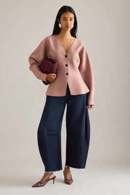 By Anthropologie Hourglass Cardigan