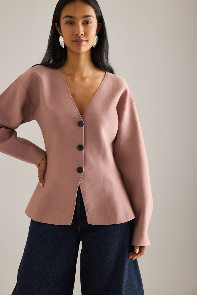 By Anthropologie Hourglass Cardigan #4