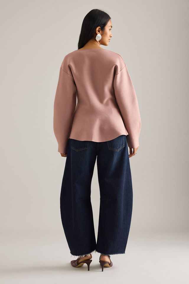 By Anthropologie Hourglass Cardigan #1