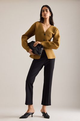 By Anthropologie Hourglass Cardigan