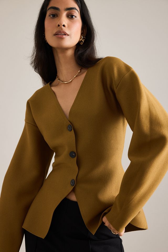 By Anthropologie Hourglass Cardigan #5