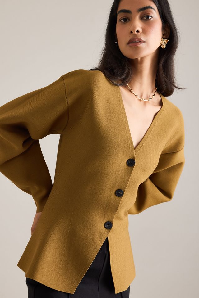 By Anthropologie Hourglass Cardigan #6