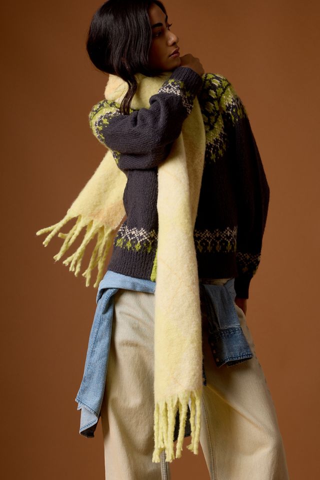 By Anthropologie Fairisle Cardigan #2