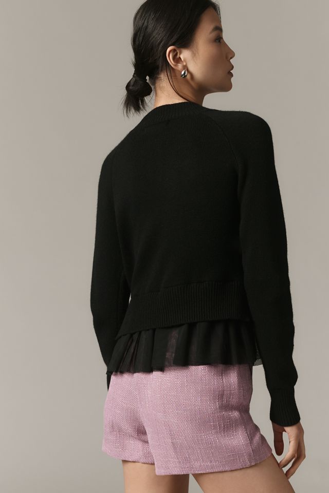 En Saison Casey Bow Sweater #2