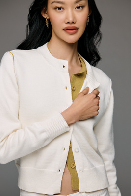 En Saison Rosalie Cardigan Sweater