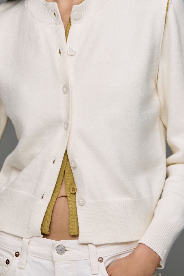 En Saison Rosalie Cardigan Sweater #1
