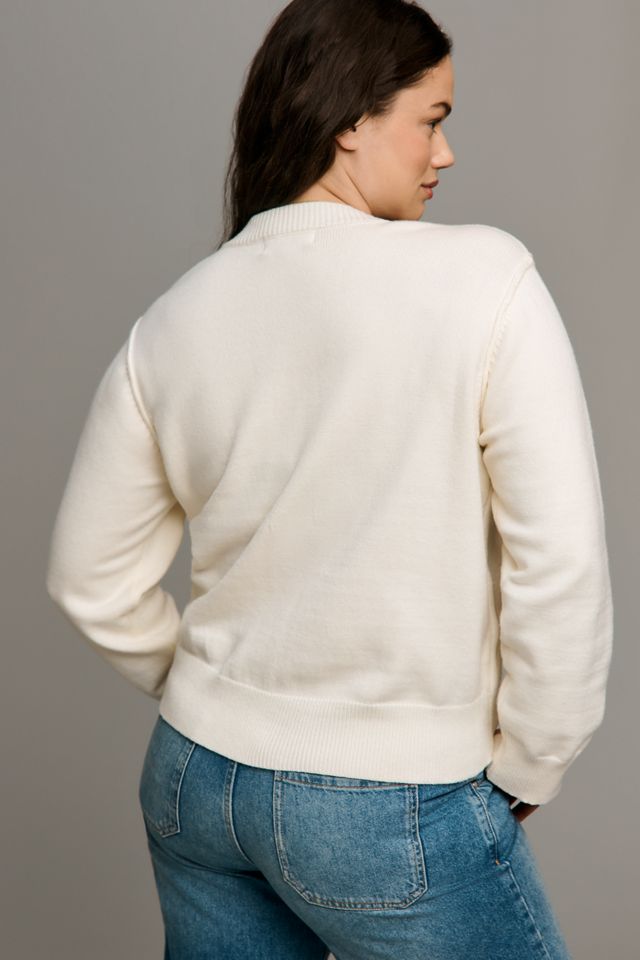 En Saison Rosalie Cardigan Sweater #6