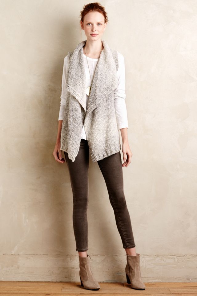 Fireside Vest #3