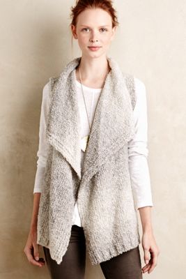 Fireside Vest