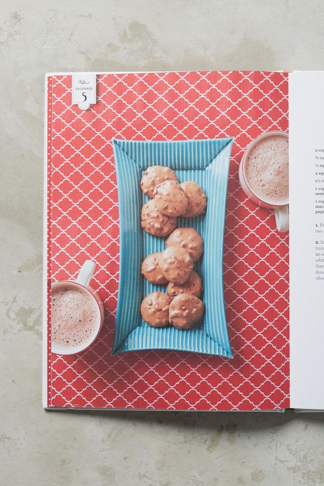 Cookie Advent Cookbook #2