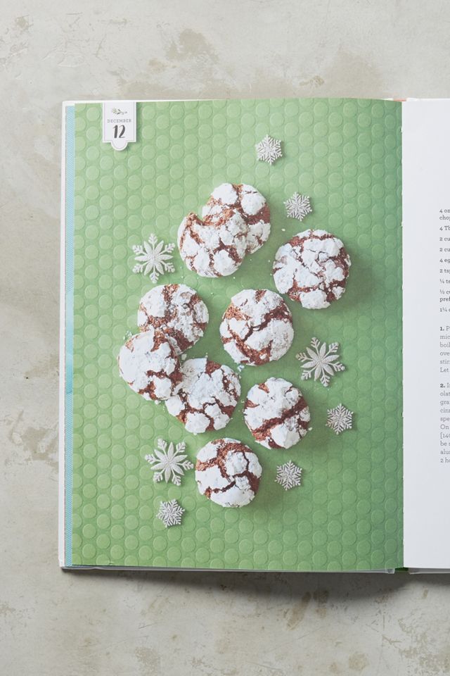 Cookie Advent Cookbook #3