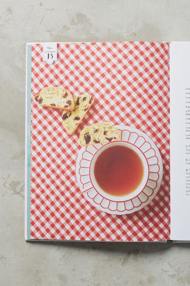 Cookie Advent Cookbook #4