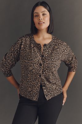Sanctuary Plus Must-Have Cardigan Sweater