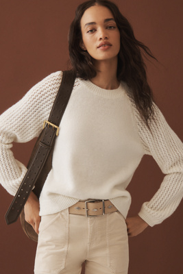 Sanctuary Cozy Moment Stitchy Sweater product page