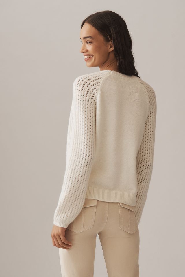 Sanctuary Cozy Moment Stitchy Sweater #3