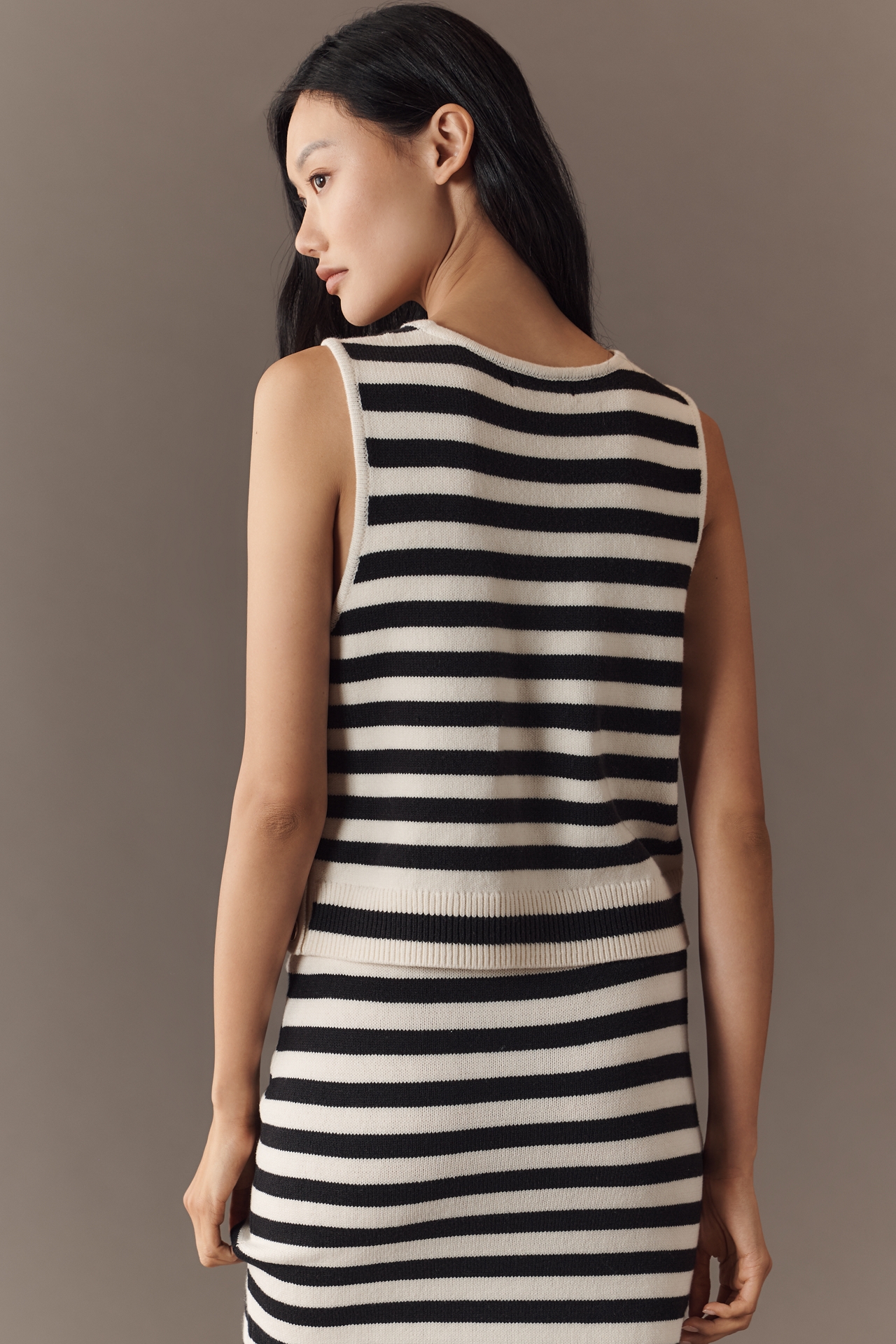 Sanctuary City Summer Sweater Tank