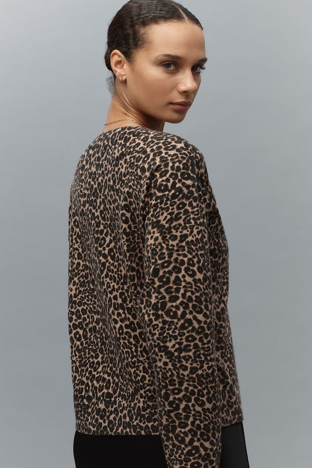 Sanctuary Must-Have Crew-Neck Cardigan Sweater #2