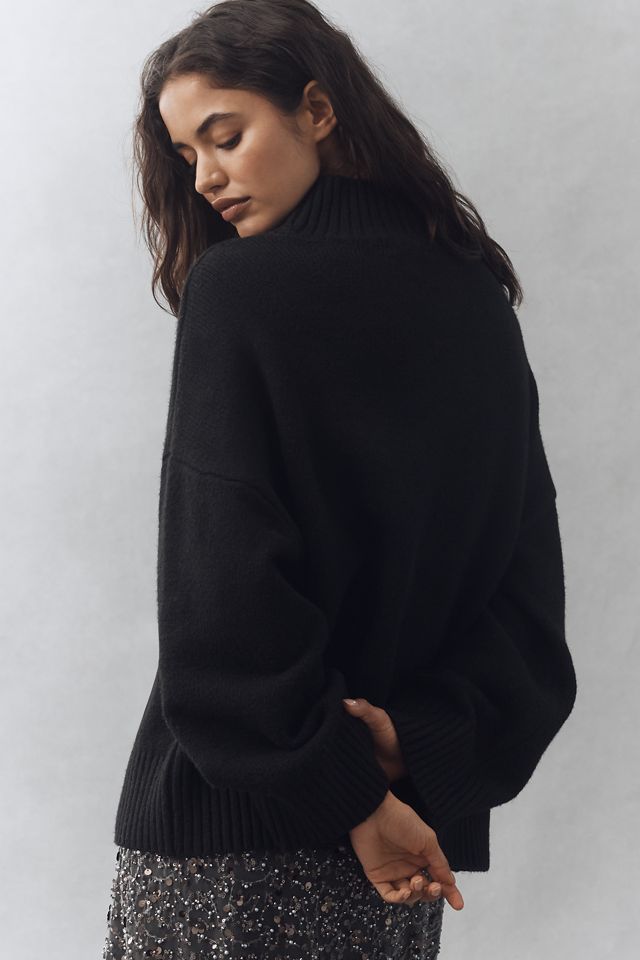 Sanctuary Après Intarsia Sweater #2