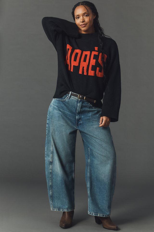 Sanctuary Après Intarsia Sweater #4