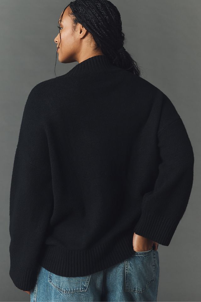 Sanctuary Après Intarsia Sweater #5