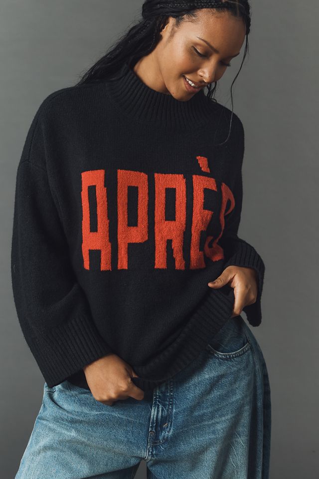 Sanctuary Après Intarsia Sweater #3