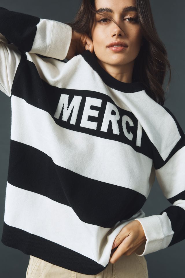 Sanctuary Merci 24/7 Popover Sweater #1