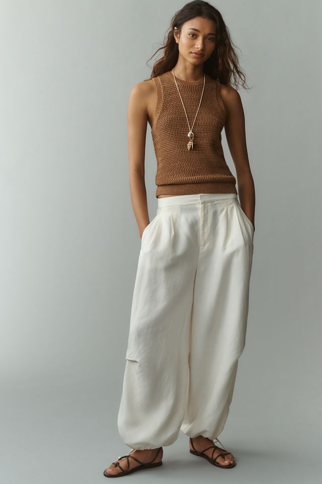 Sanctuary Natural Slate Halter Tank #2