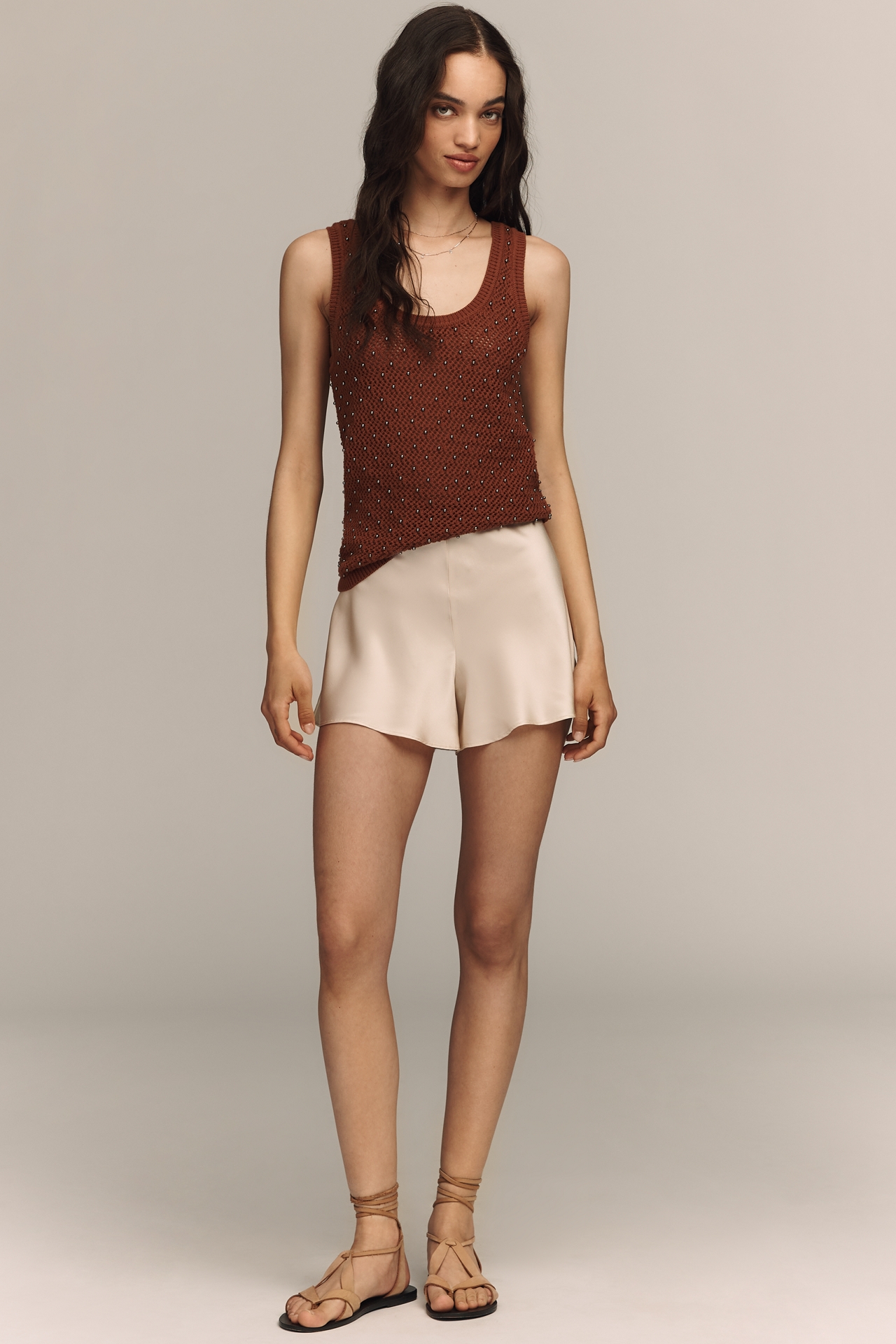 Sanctuary Dune Sweater Tank