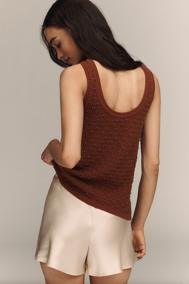 Sanctuary Dune Sweater Tank #3