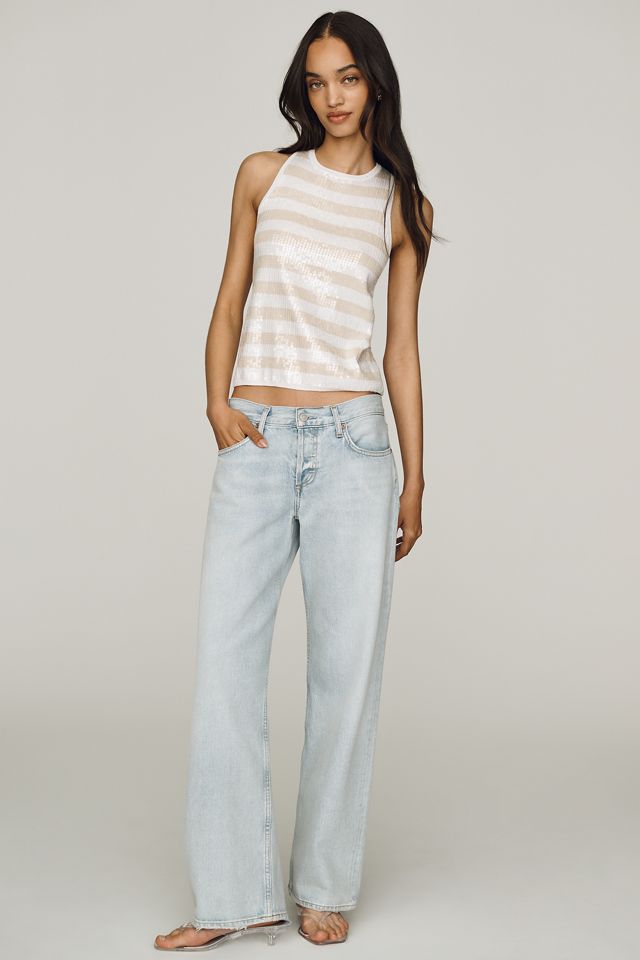 Sanctuary Sequin Shine Tank #2