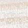 Summer Sand / White Stripe