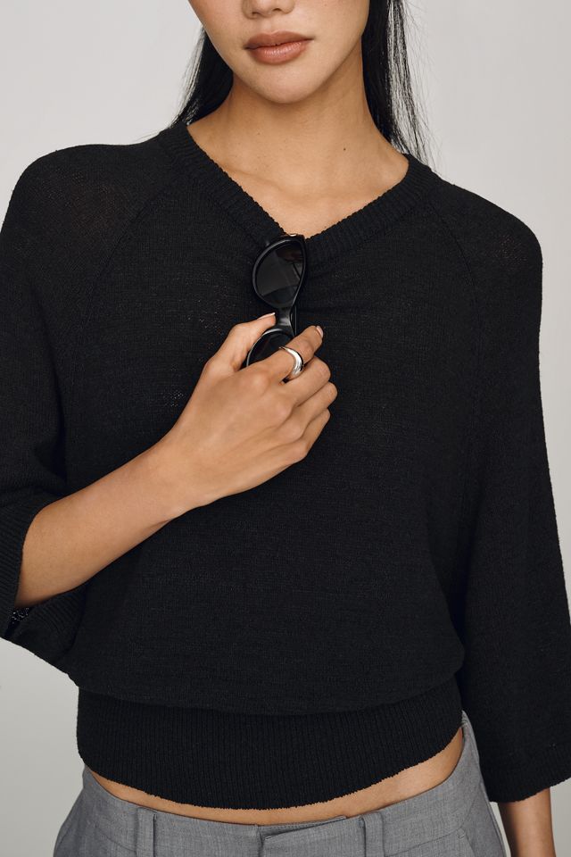 Sanctuary About Us Relaxed Top #2