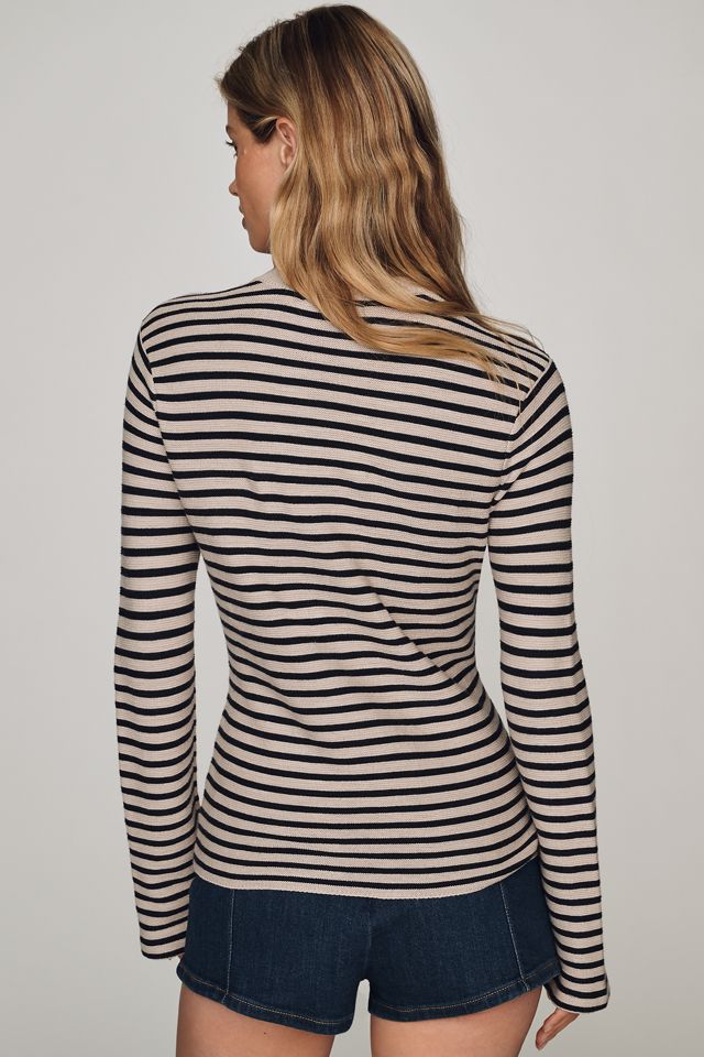 Sanctuary Everyday Henley Cotton Top #2