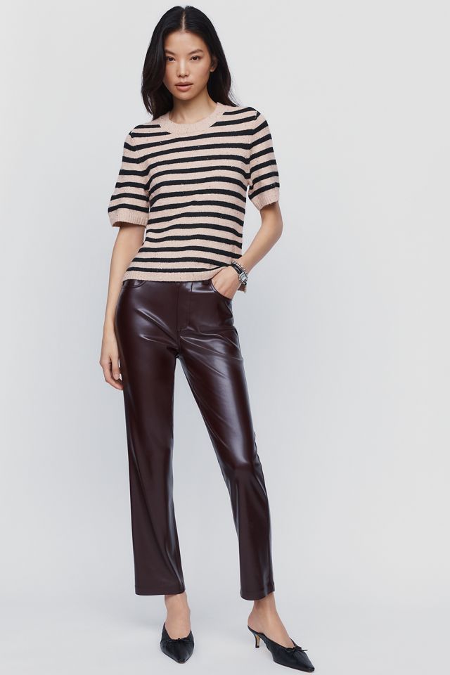 Sanctuary Perfect Sequined Knit Top #1