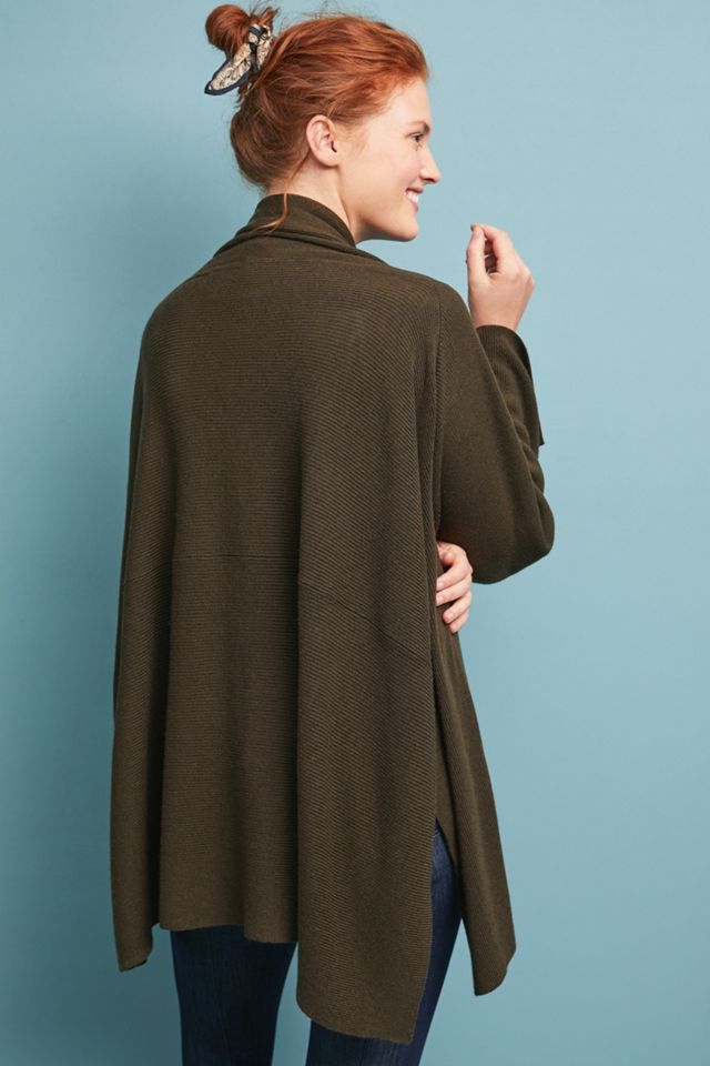 Michael Stars Pocketed Cardigan #1