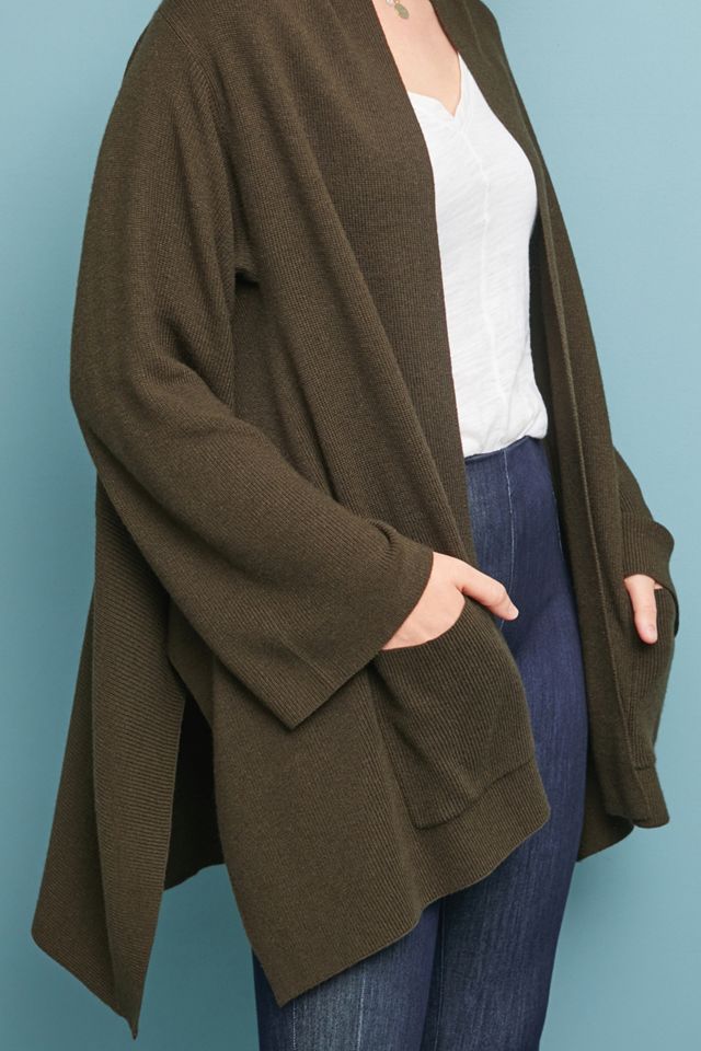 Michael Stars Pocketed Cardigan #2