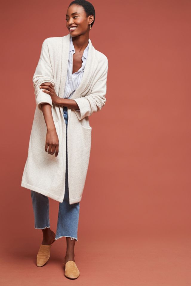 Michael Stars Classic Sweater Coat #1